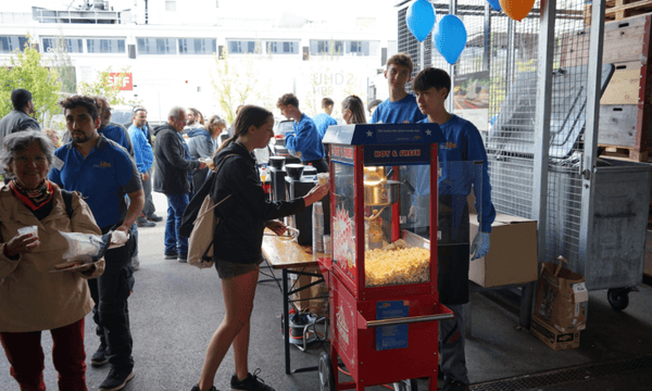 Tag der offenen Tür bei libs – Erleben Sie Lehrberufe hautnah!